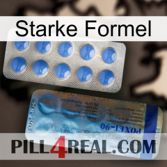 Strong Formula 40